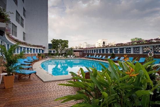 The Montien Surawong Bangkok - Afbeelding 3