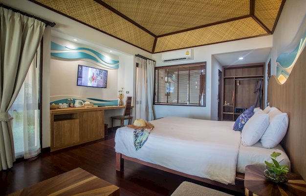 Tup Kaek Sunset Beach Resort - Afbeelding 2