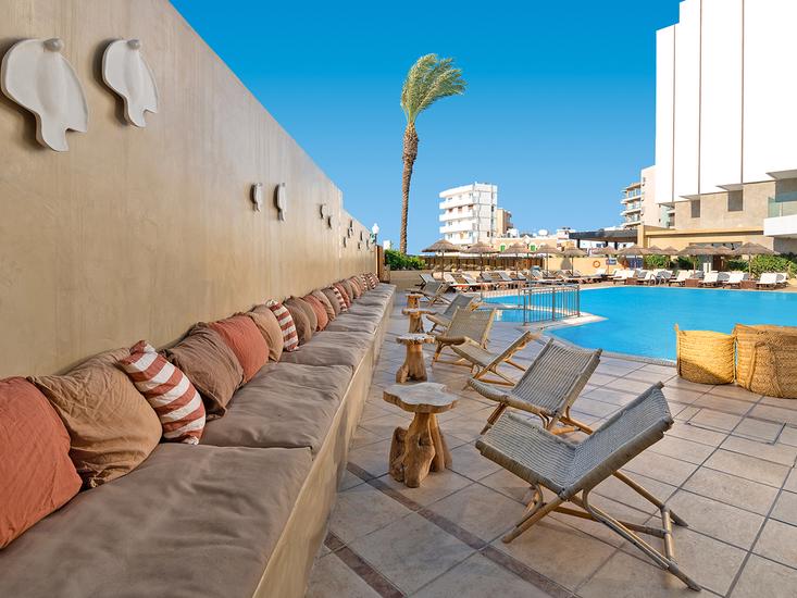 Blue Sky City Beach - Afbeelding 3