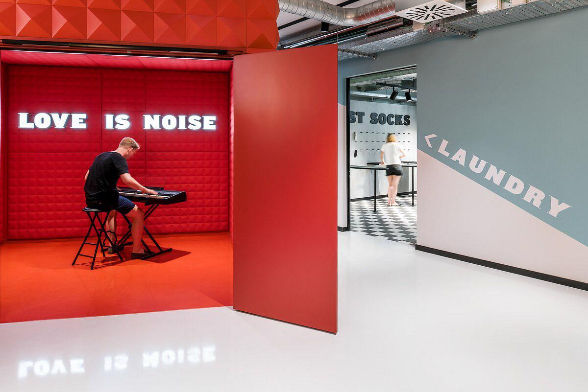 The Social Hub Florence - Afbeelding 2