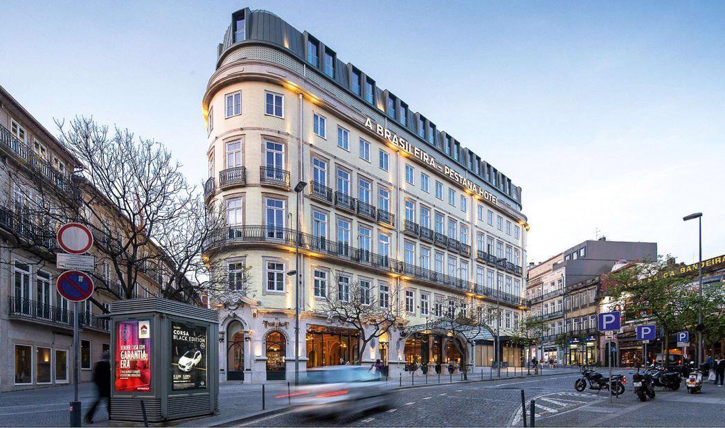 Pestana Porto A Brasileira - Afbeelding 3