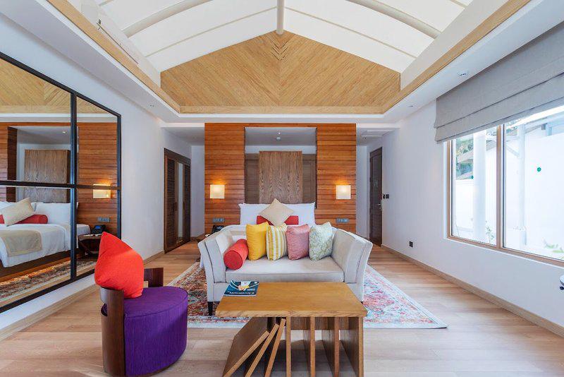 Hotel Cinnamon Hakuraa Huraa - Afbeelding 2