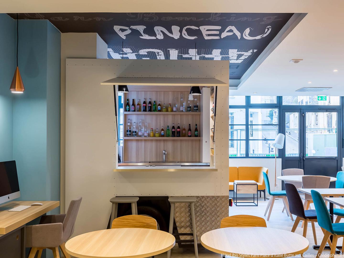 ibis Styles Place d Italie - Afbeelding 3