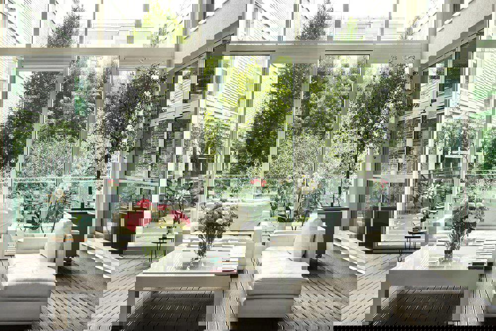 Magna Pars Suites - Afbeelding 3