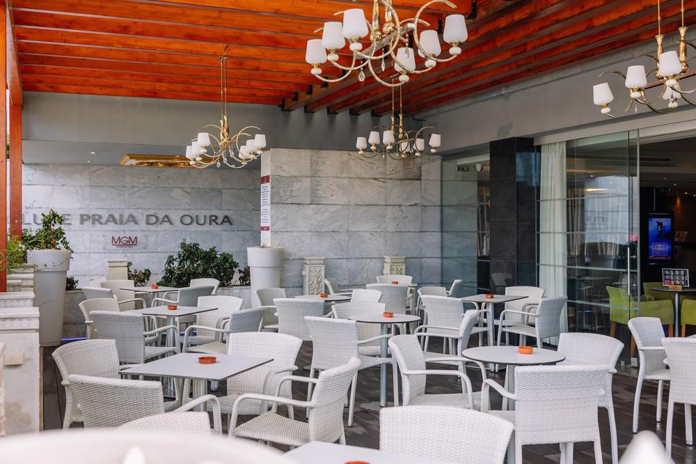 MGM Muthu Clube Praia da Oura - Afbeelding 2