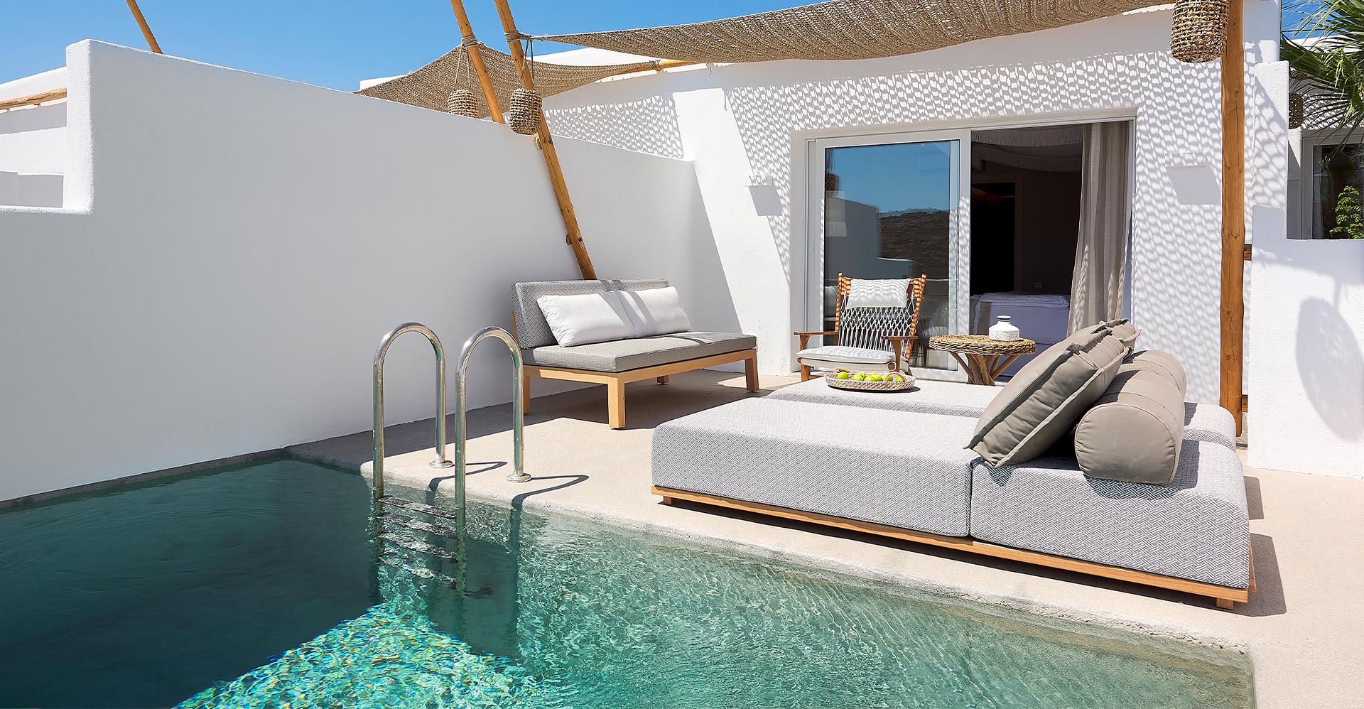 Palladium Mykonos Hotel - Afbeelding 3