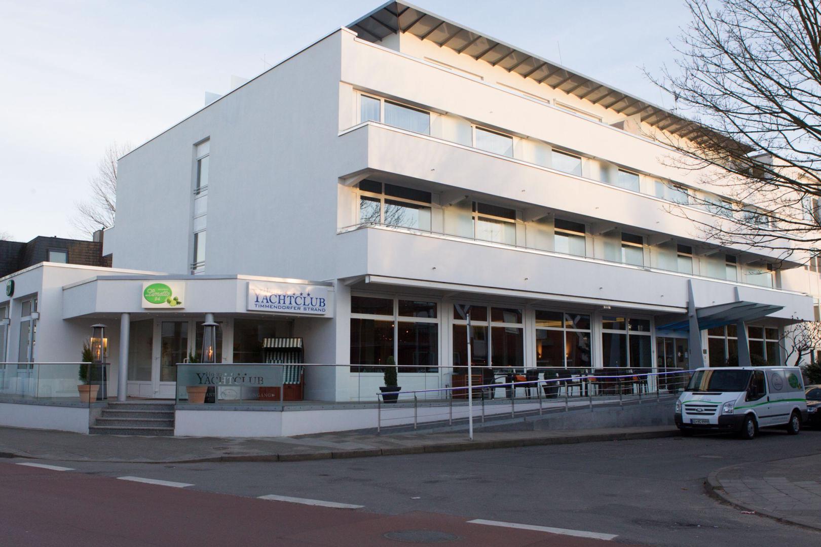 Yachtclub - Afbeelding 3