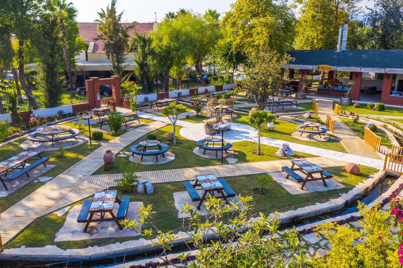 Club Tuana Fethiye - Afbeelding 2