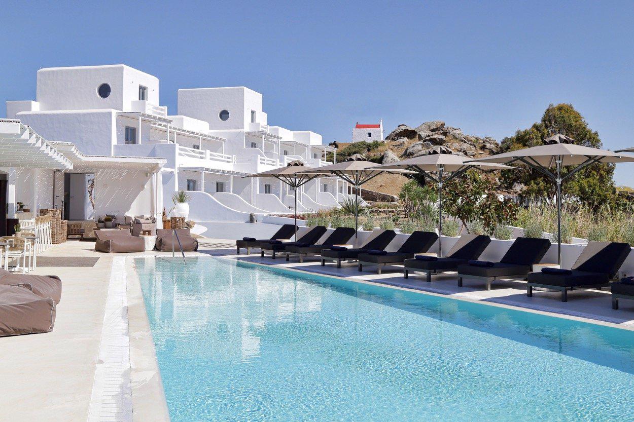Hotel Livin Mykonos Boutique - Afbeelding 3