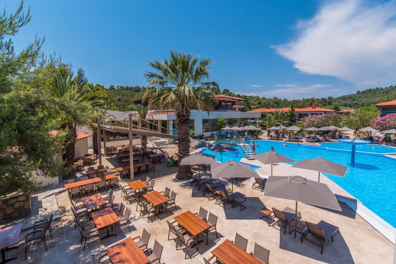 Poseidon Sea Resort - Afbeelding 4