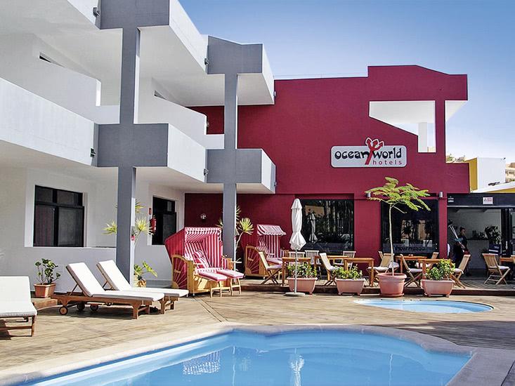 Saladar Suites Boutique - Afbeelding 3