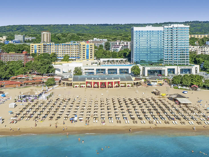 International Casino en Tower Suites - Afbeelding 4