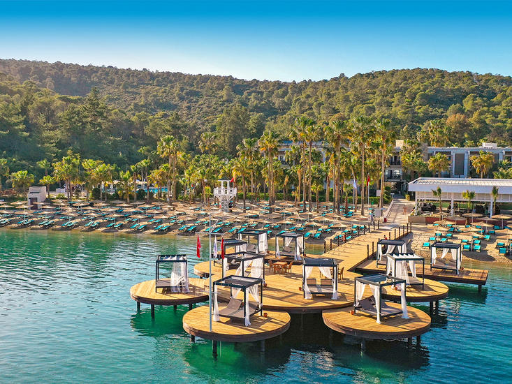 Crystal Green Bay en Spa - Afbeelding 3