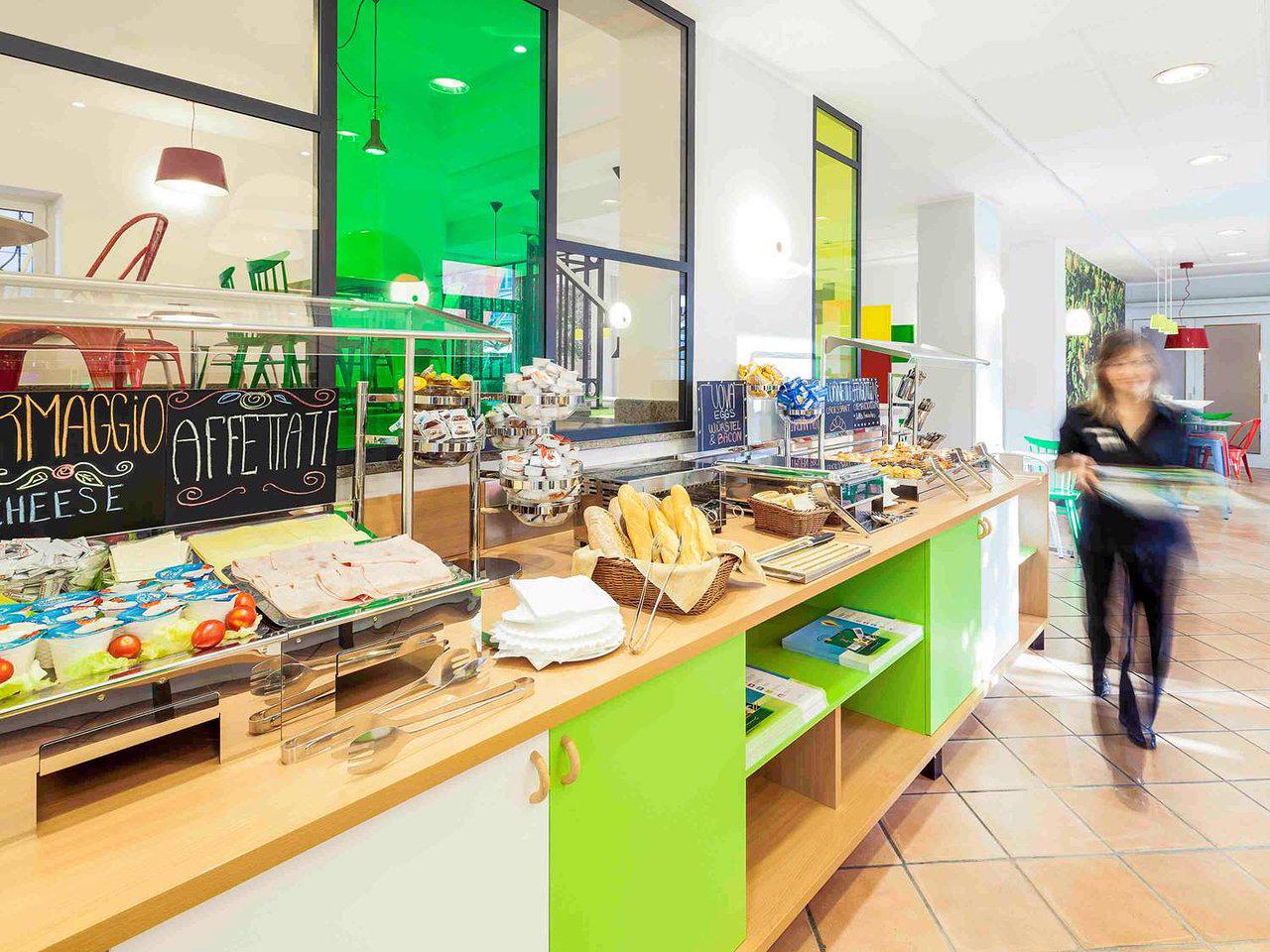 ibis Styles Napoli Garibaldi - Afbeelding 2