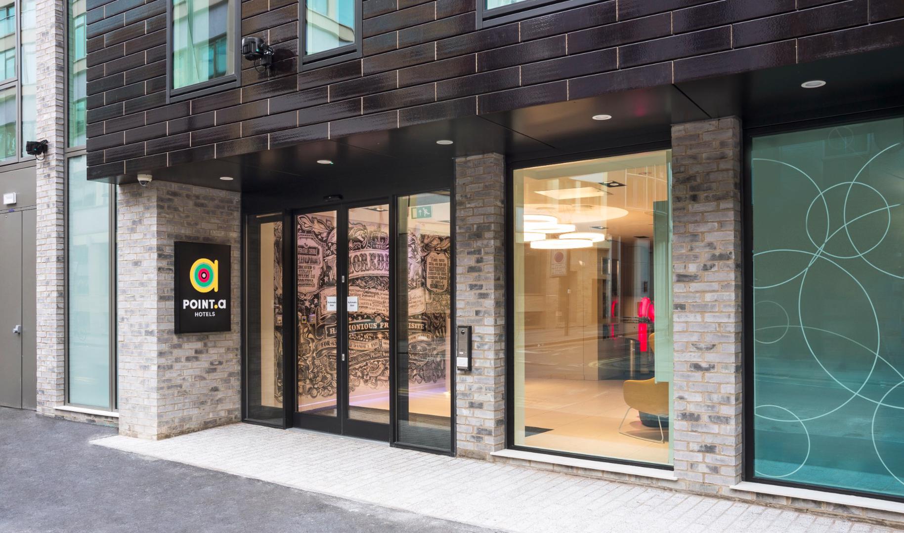 Point A Shoreditch - Afbeelding 3