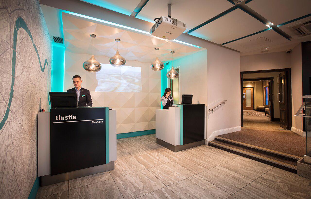 Thistle Piccadilly - Afbeelding 4
