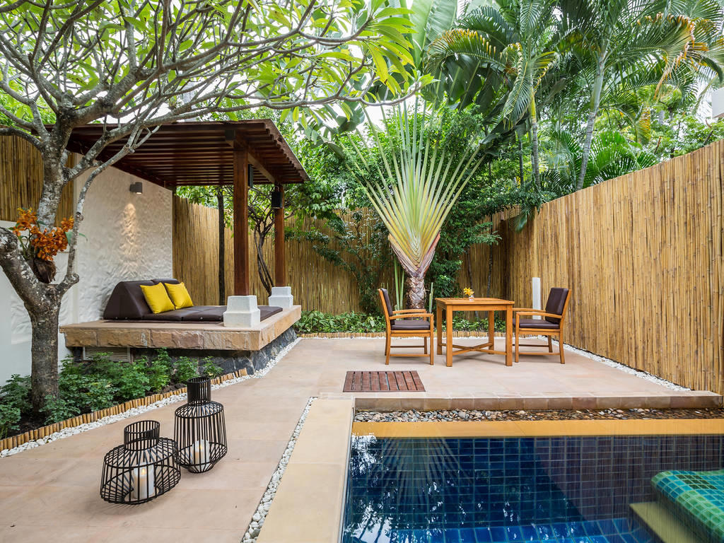 Bandara Spa en Pool Villas Samui - Afbeelding 4