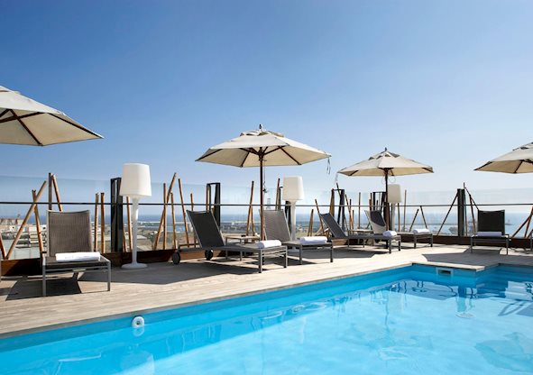 Marriott AC Alicante - Afbeelding 4