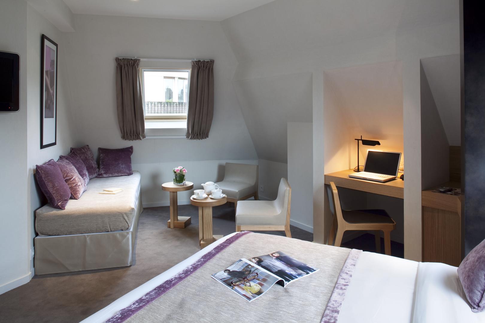 Hotel Marceau Champs Elysees - Afbeelding 2