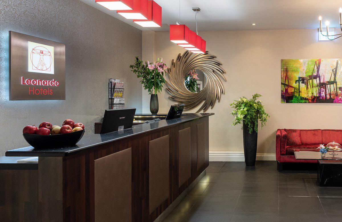 Leonardo Hamburg Elbbrucken - Afbeelding 2