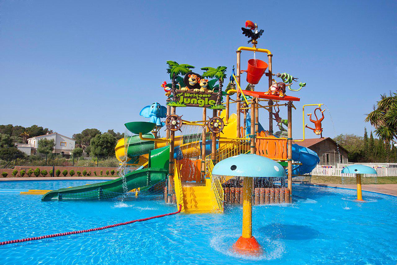 Garden HYB Eurocalas Waterpark - Afbeelding 4