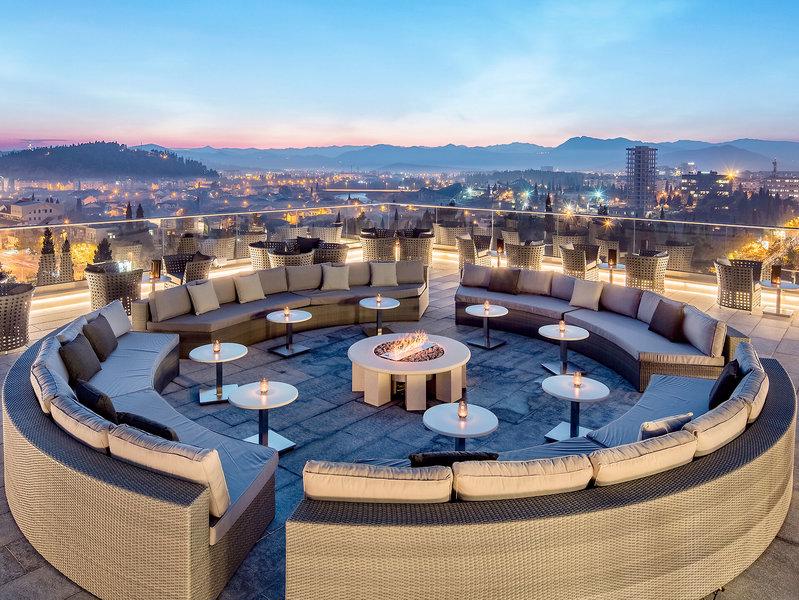 Hilton Podgorica Crna Gora - Afbeelding 2