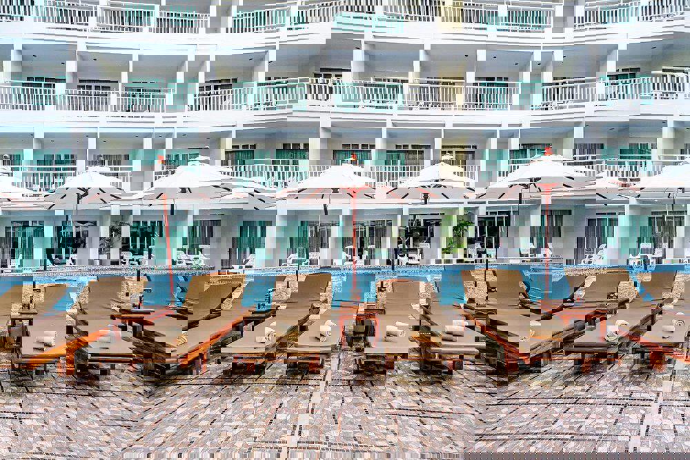 Chanalai Hillside Resort - Afbeelding 4