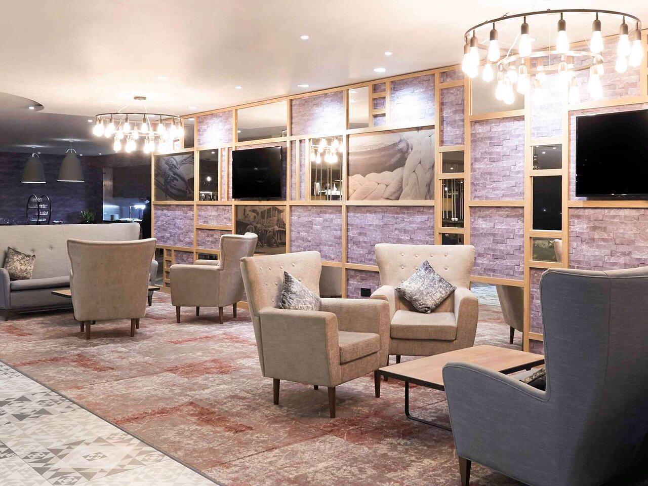 Mercure Cardiff Holland House - Afbeelding 4