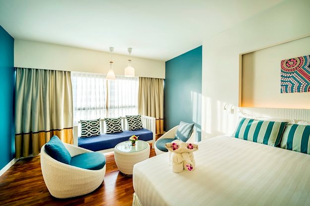 Jomtien Palm Beach - Afbeelding 2