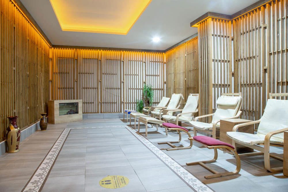 Sun City Apartments en Hotel - Afbeelding 2