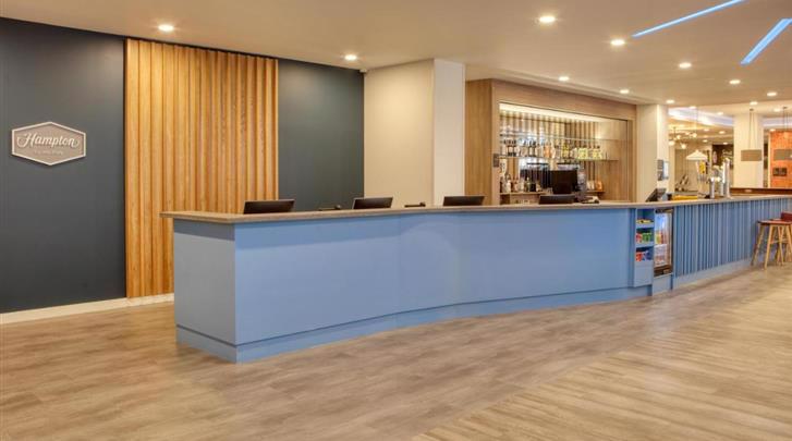 Hampton by Hilton Manchester - Afbeelding 3
