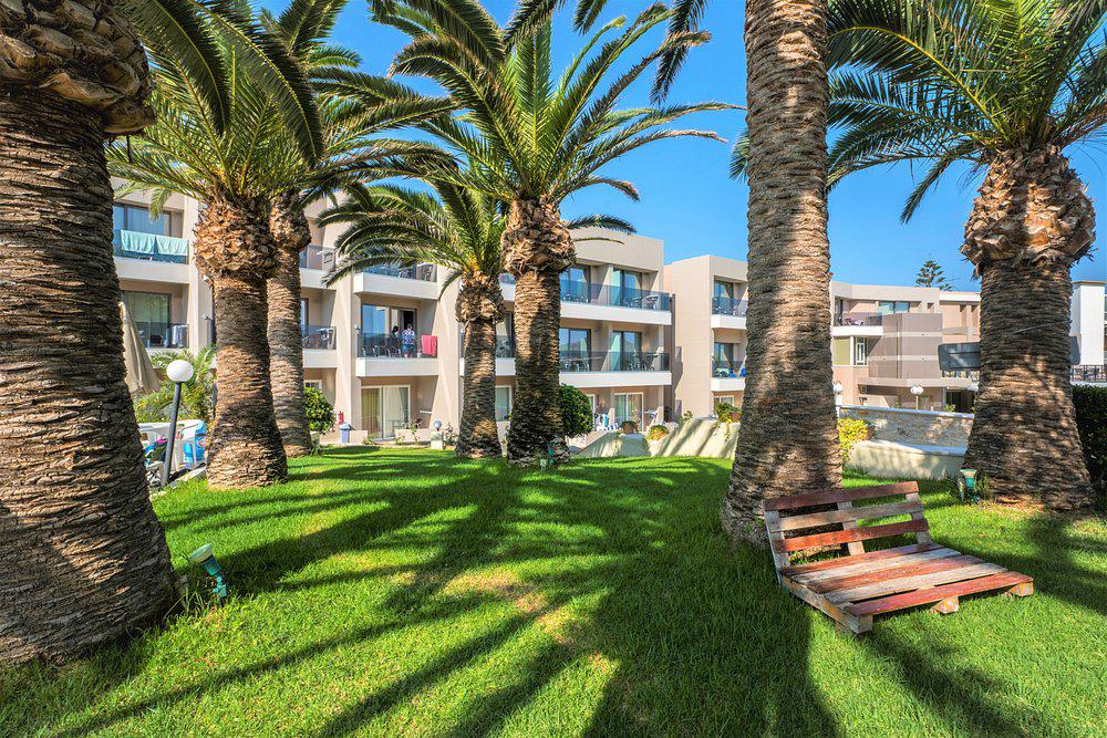 The Atrion Hotel en Apartments - Afbeelding 3