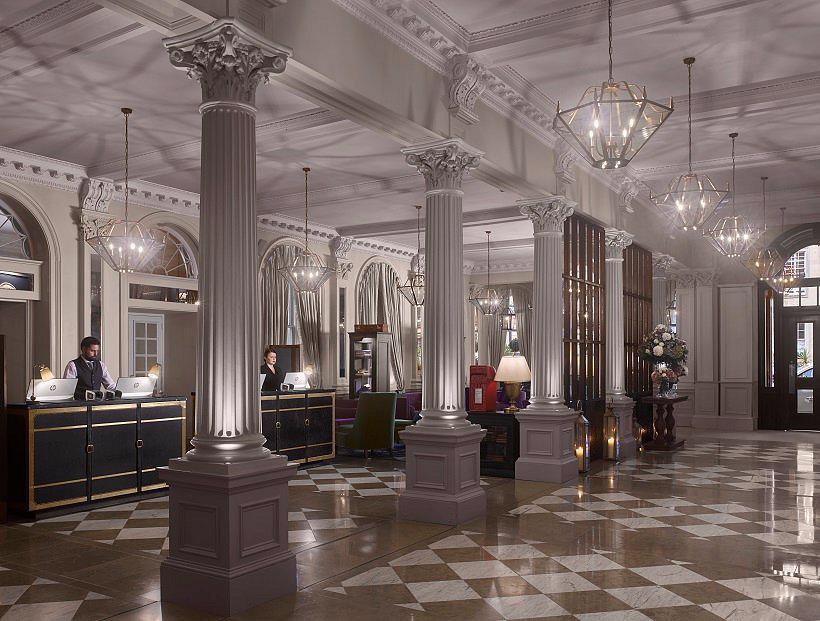 Edinburgh The George - Afbeelding 4