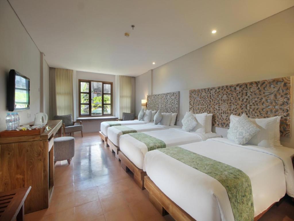 Alam Kulkul Resort - Afbeelding 2