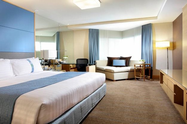 Holiday Inn Bangkok Silom - Afbeelding 4