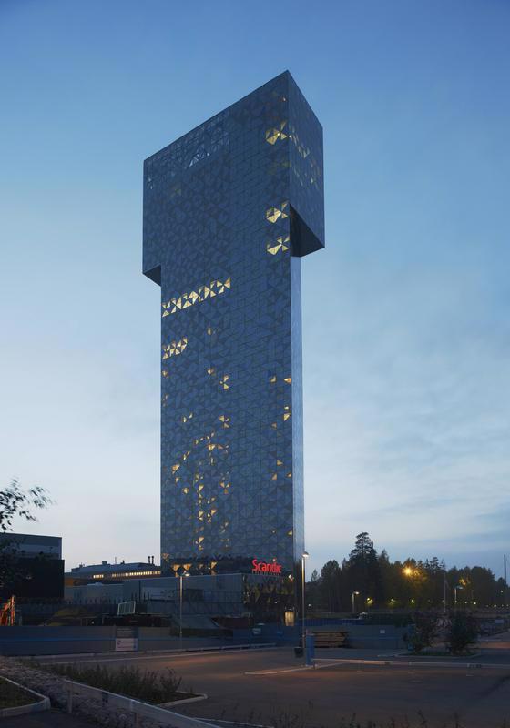 Scandic Victoria Tower - Afbeelding 2