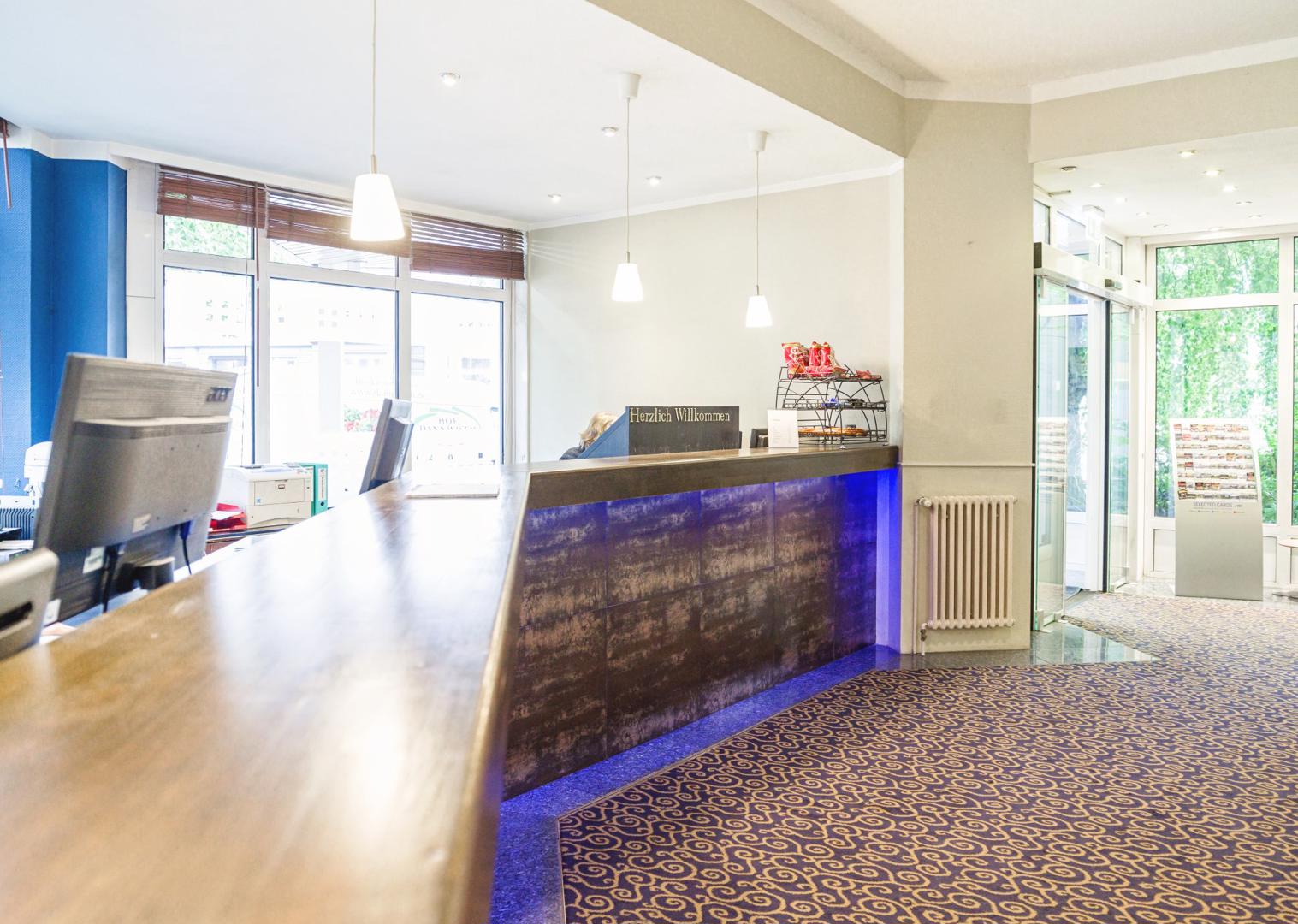 Domicil Hamburg Golden Tulip - Afbeelding 4