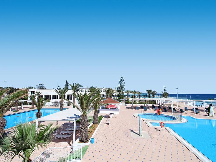 Hotel El Mouradi Selima Club - Afbeelding 4