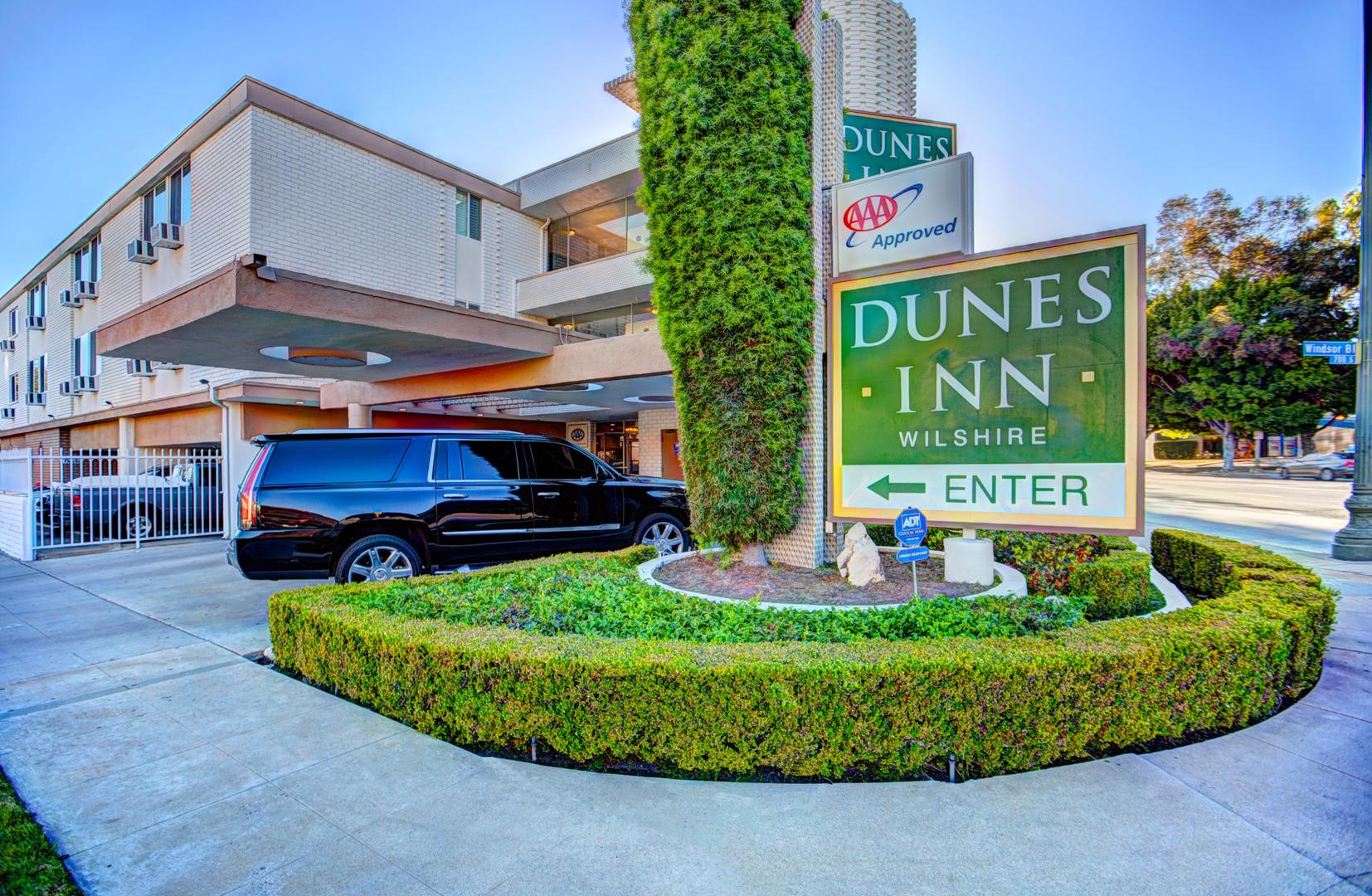 Dunes Inn Wilshire - Afbeelding 4