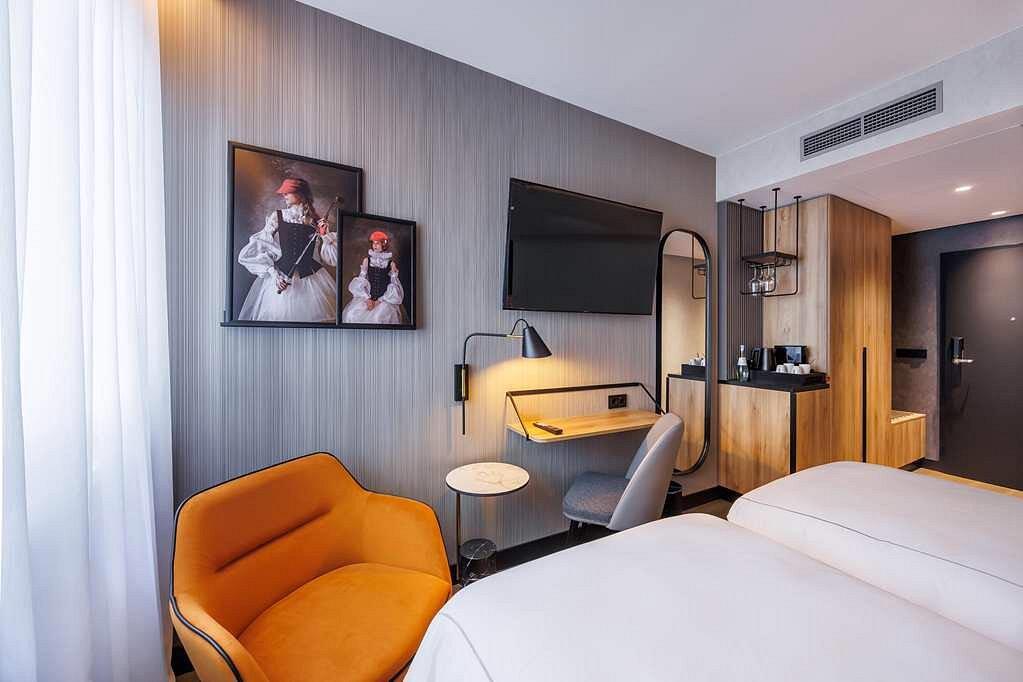 Hotel Park Plaza Berlin Kudamm - Afbeelding 2