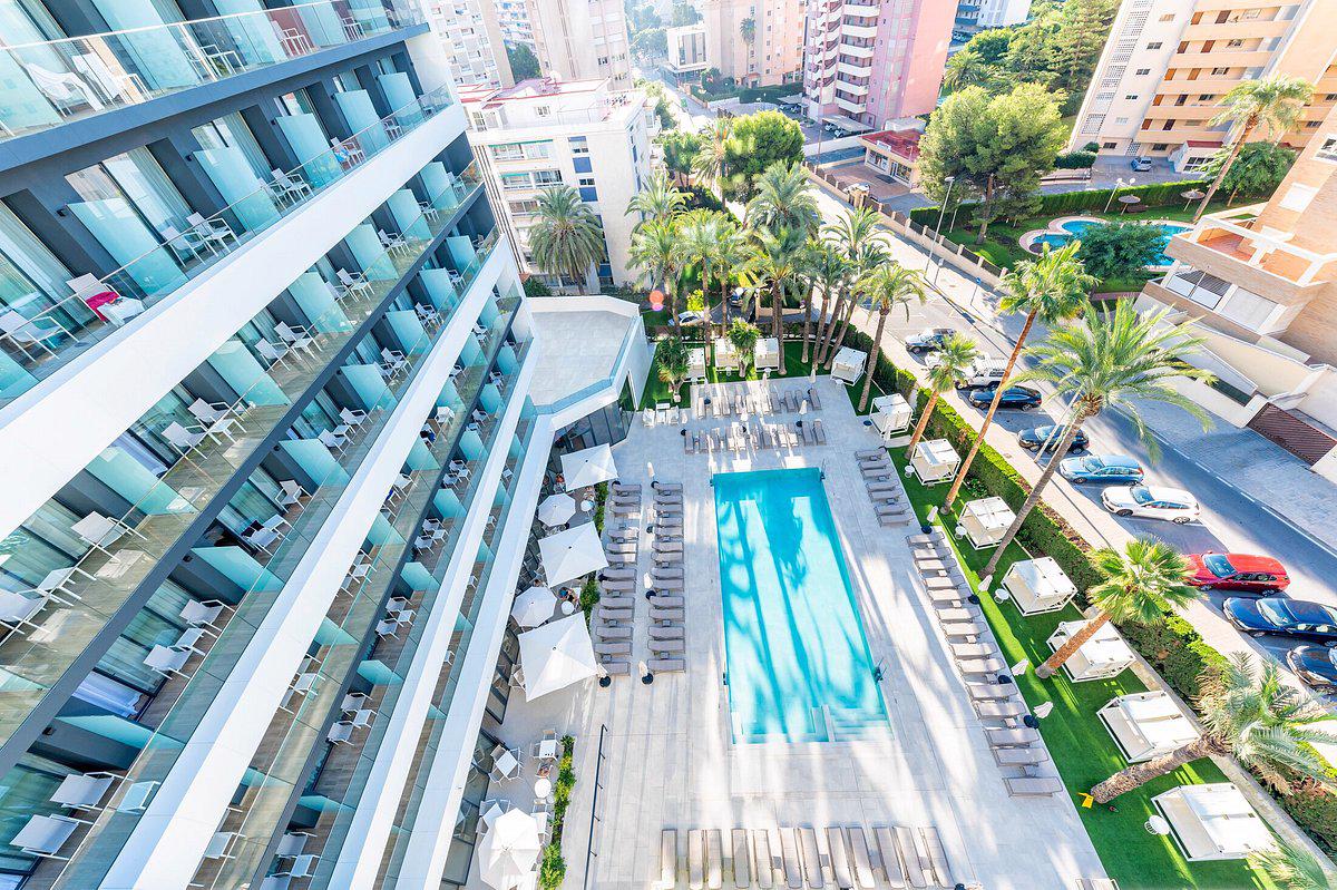 Port Alicante City en Beach - Afbeelding 2