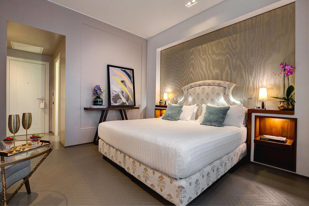 Singer Palace Hotel Roma - Afbeelding 3