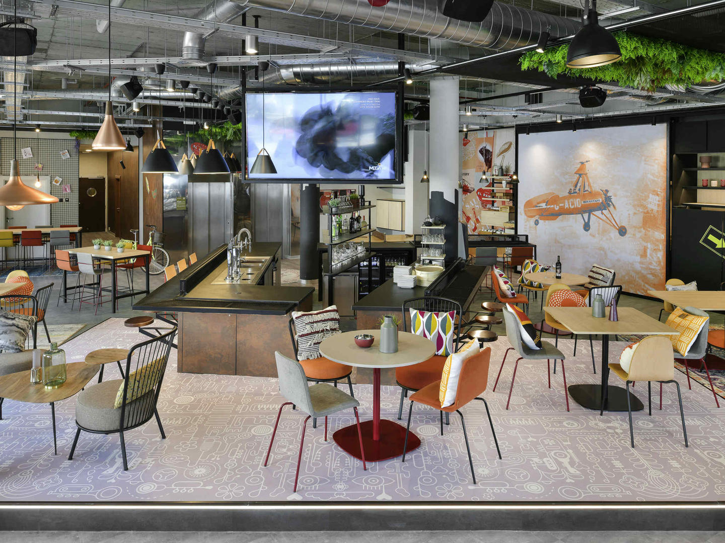 ibis Madrid Getafe - Afbeelding 3