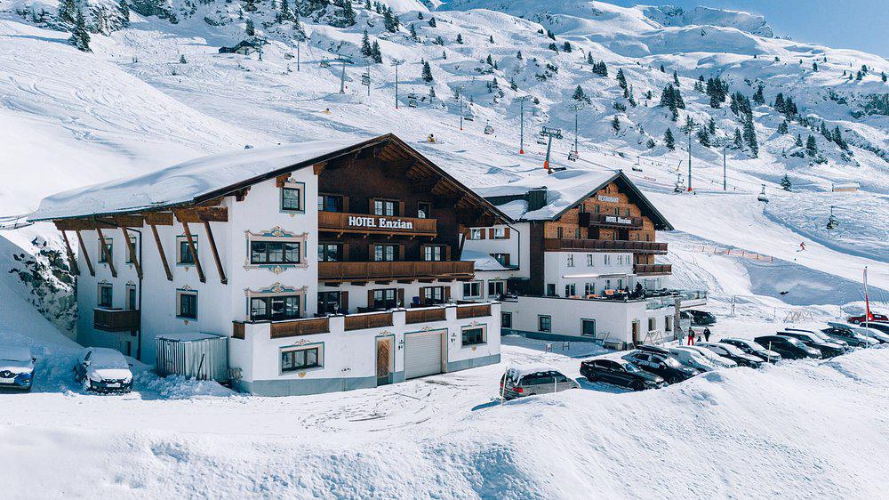 Sporthotel Enzian - Afbeelding 3