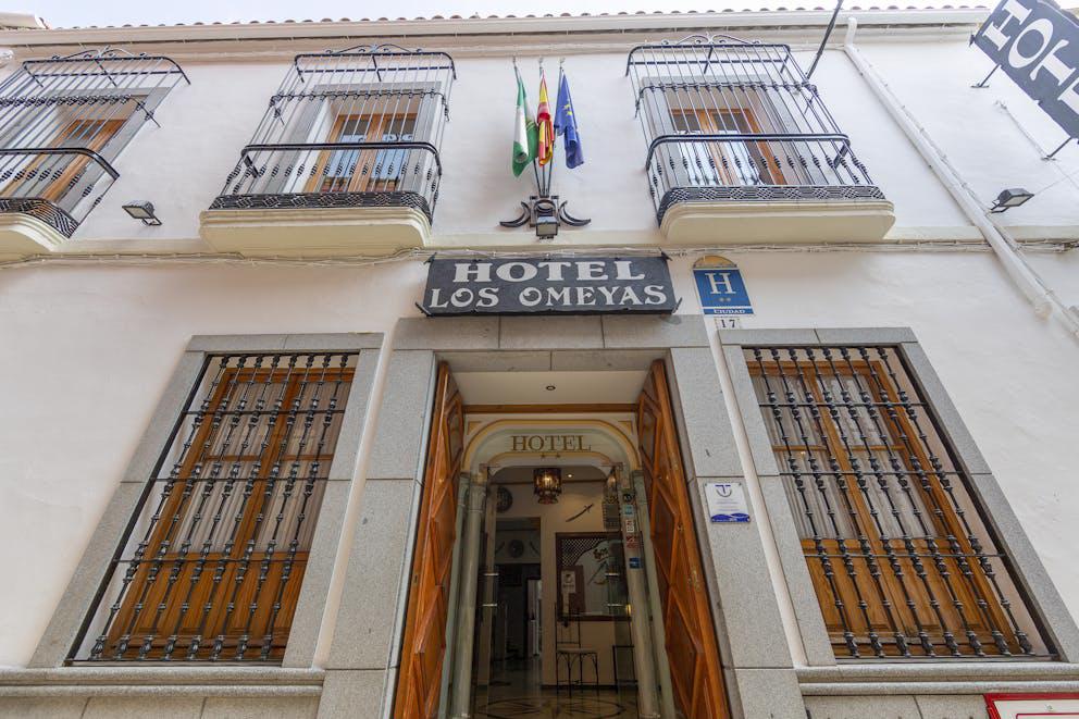 Hotel Los Omeyas - Afbeelding 4