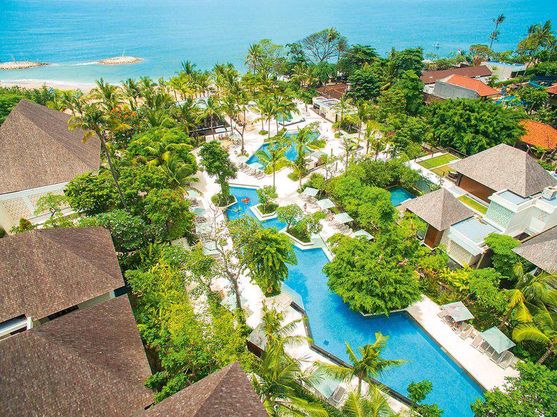 The Anvaya Beach Resort - Afbeelding 4