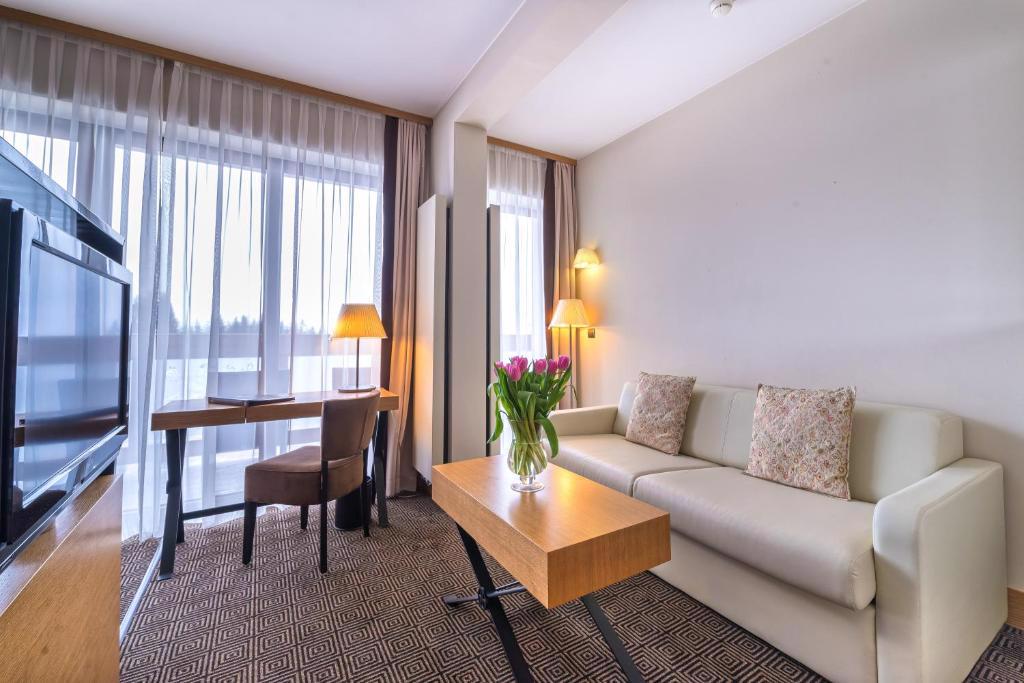 Grand Nosalowy Dwor en Spa - Afbeelding 2