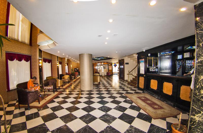 Hotel Tayhan - Afbeelding 2