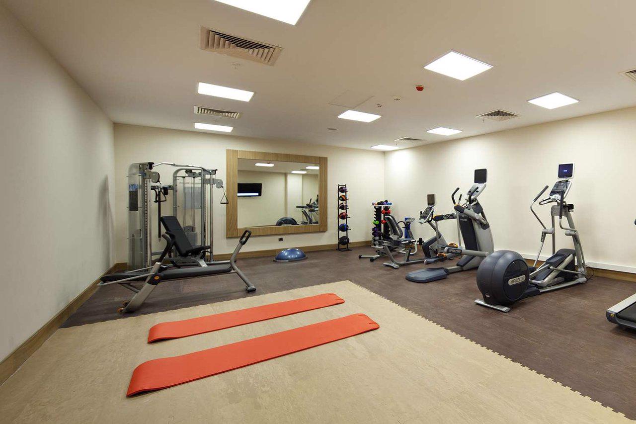 Hilton Istanbul Golden Horn - Afbeelding 4