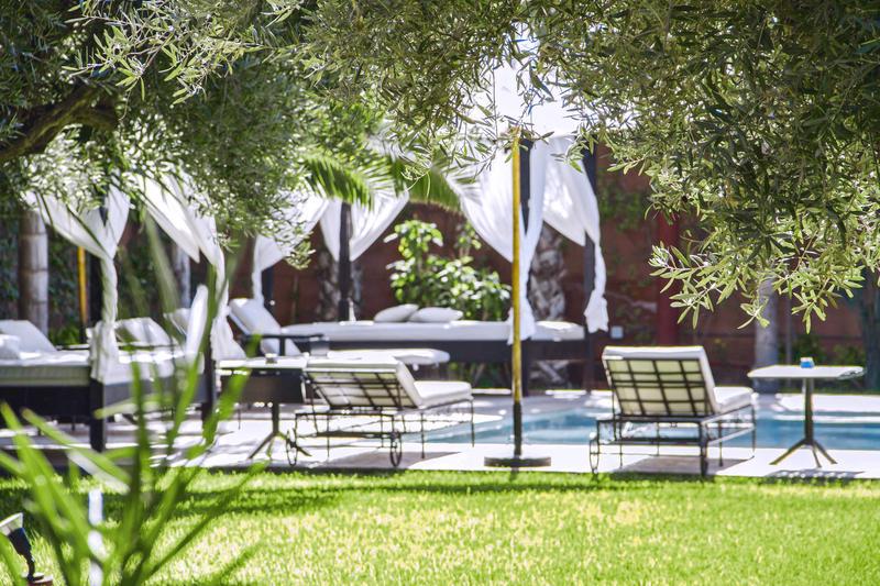 Riad Palais el Miria - Afbeelding 4